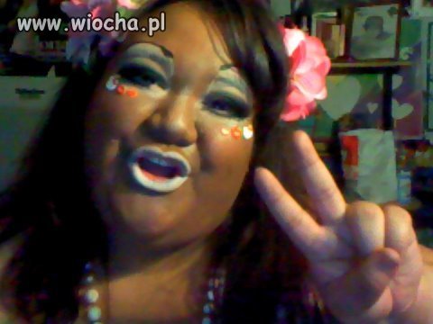 Ganguro.