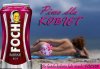 Bo każda kobieta lubi strzelić Focha