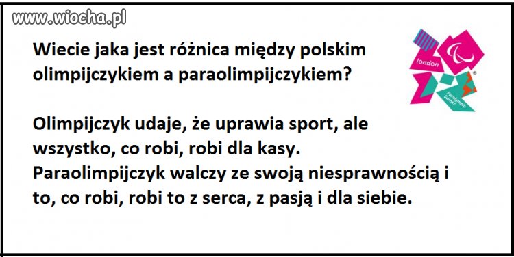 Igrzyska Paraolimpijskie 2012