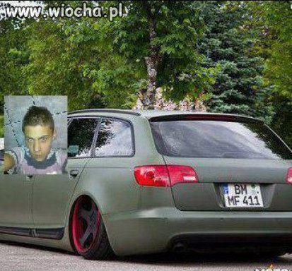 Kolejny mistrz painta