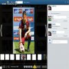 Mistrz photoshopa ! 15letni fan Barcelony !
