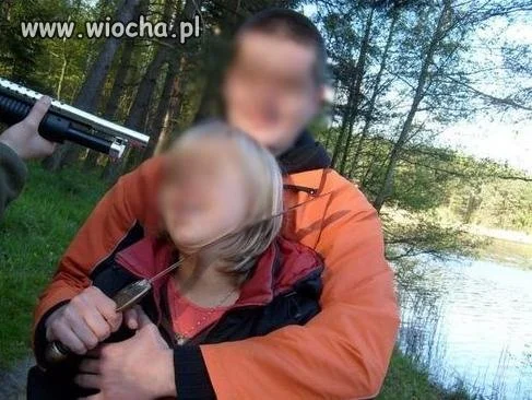 Pod foto: "bo kobietę trzeba sobie wychować"