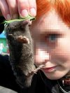 "Znalazłam w lesie podczas oddawania moczu"