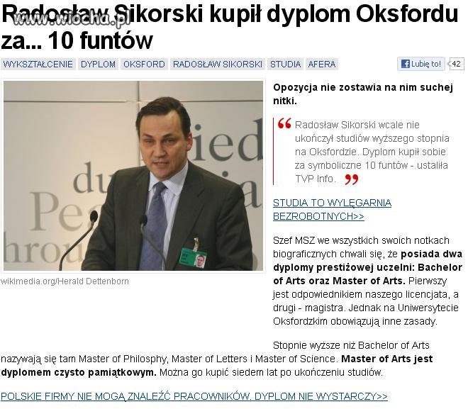 A na syna krzyczał: