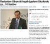 A na syna krzyczał: