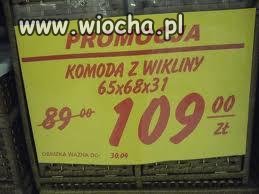 Kto sie pokusi o taką promocje ?