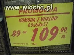 Kto sie pokusi o taką promocje ?