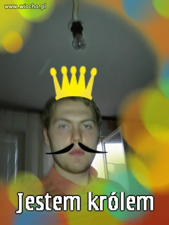 Nie czaje kolesia !!!
