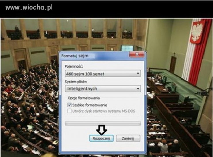 Formatowanie