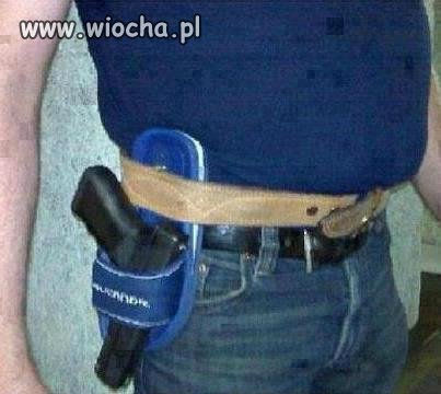 Klamka jest, kapeć jest ? 