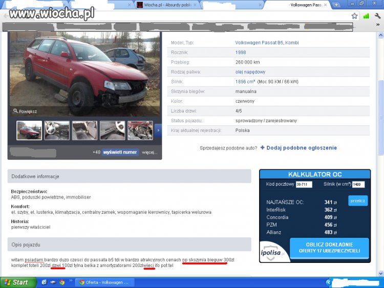 Mistrz ortografii ciąg dalszy 
