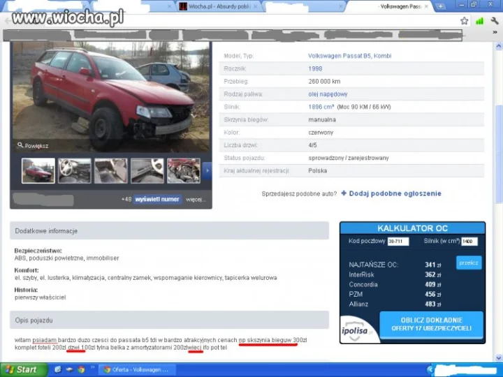 Mistrz ortografii ciąg dalszy 
