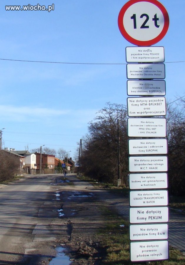 Drogowcy przeszli samych siebie