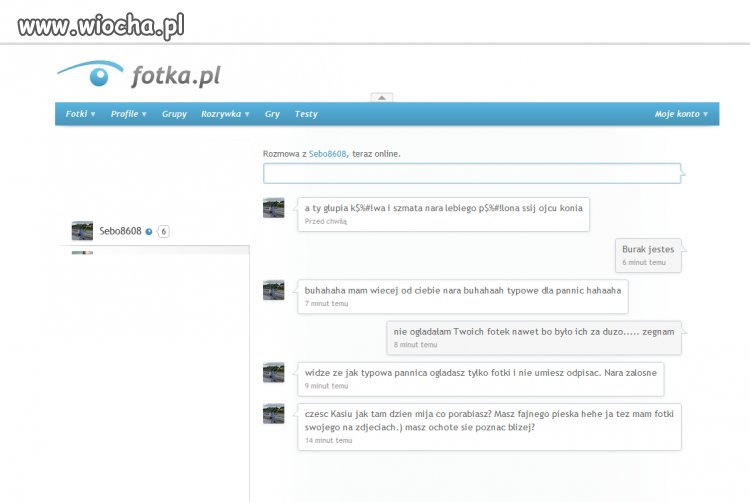 Wiocha Fotka.pl