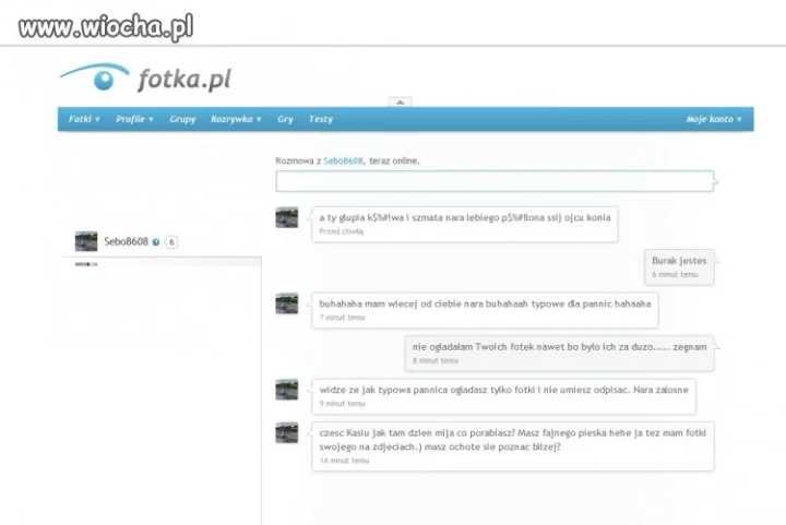 Wiocha Fotka.pl