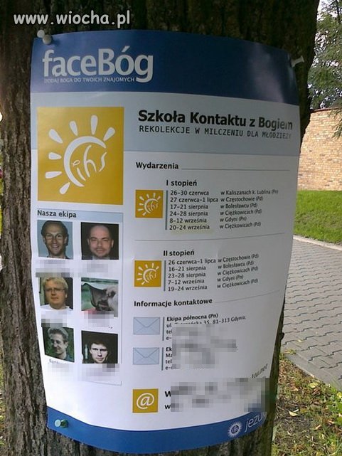 FaceBóg
