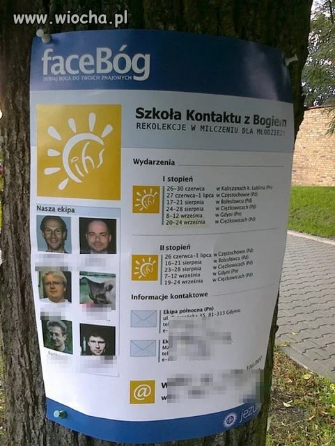 FaceBóg