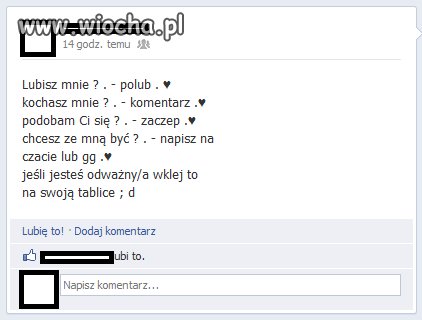 Tak się wyraża emocje w XXI wieku...