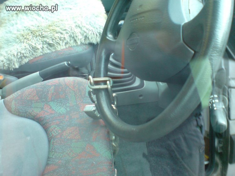 Nissan Micra-zabezpieczenie XXI wieku...