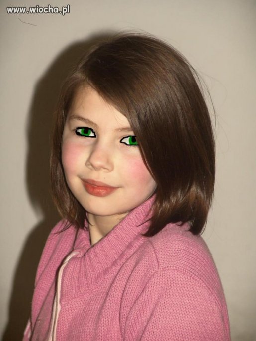 Dziecko Painta!