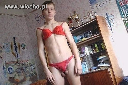 Najważniejsze to dobrze dobrać bieliznę.