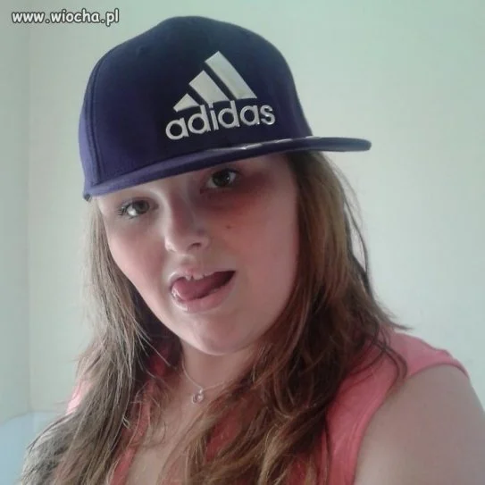 Ale szpan Czapka Adidas