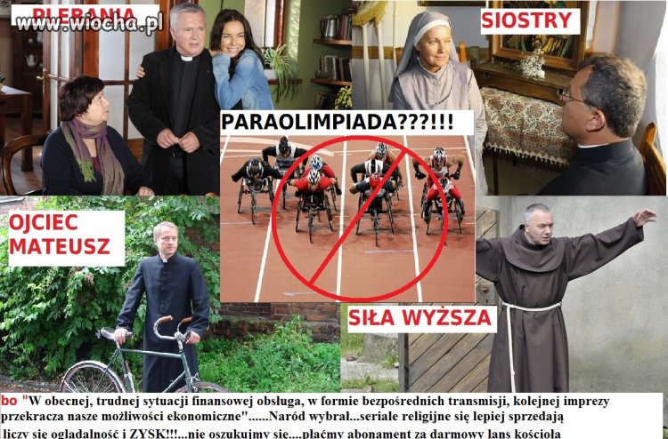 Cóż tu więcej tłumaczyć...na to są pieniądze