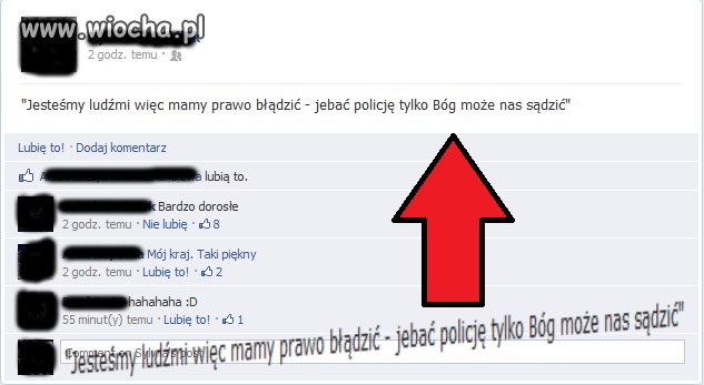 Jebać Policję