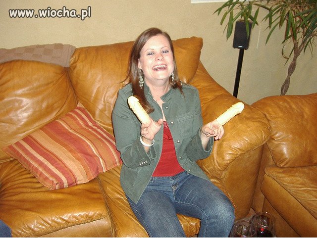 Nie denerwować, bo pogryzę