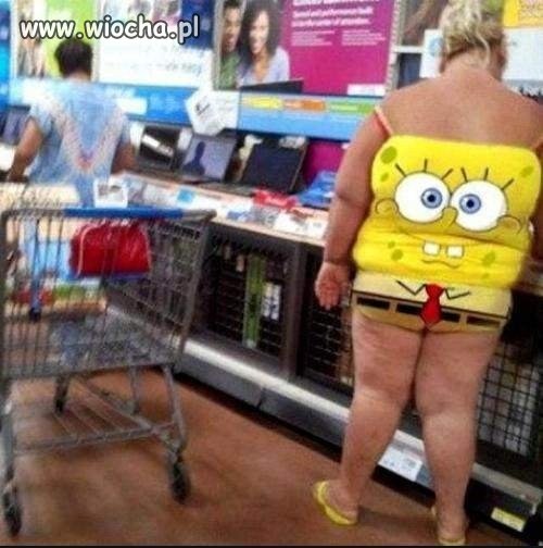 Spongebob kanciastoporty