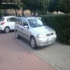 Kolejny mistrz parkowania
