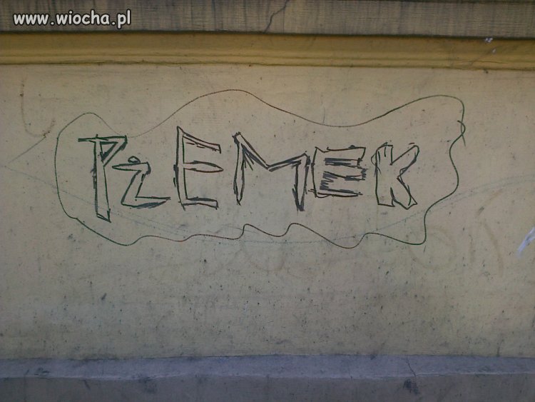 Uliczny artysta ! 