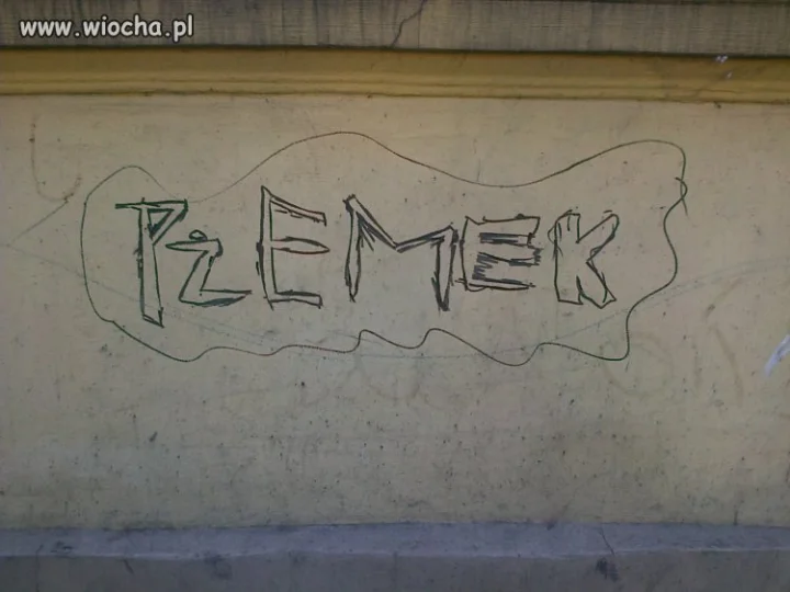 Uliczny artysta ! 