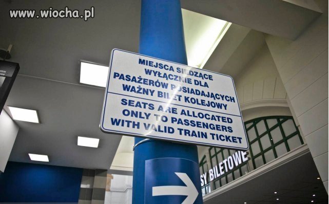 Dworzec PKP w Gdańsku 
