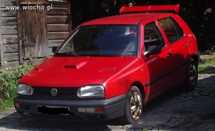 Golf 3