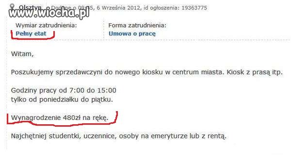 Ogłoszenie...