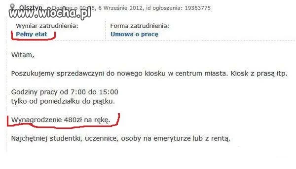 Ogłoszenie...