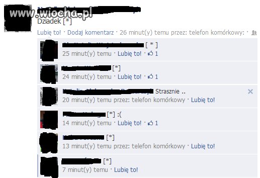 Ludzka głupota...
