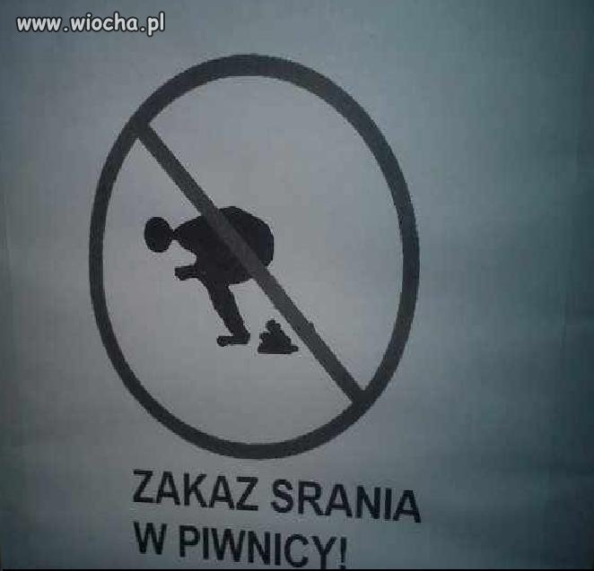 Bez wc jest jak jest