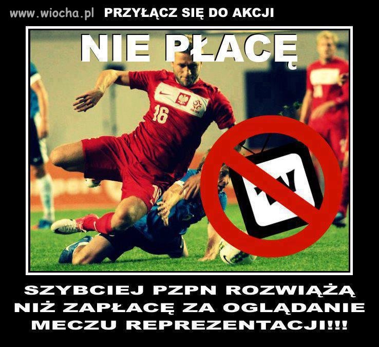 I tu zrobili wielką wiochę
