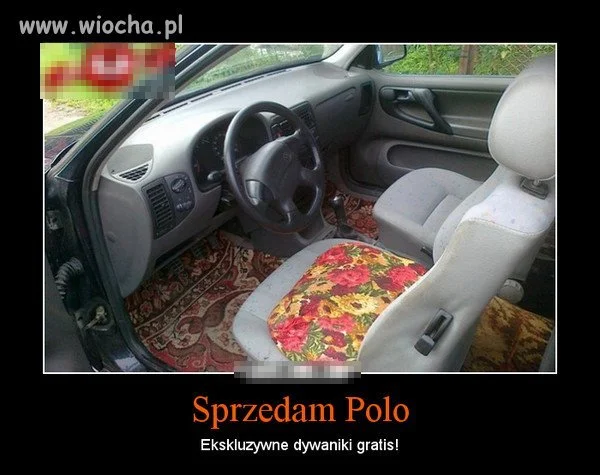 Sprzedam VW  Polo.