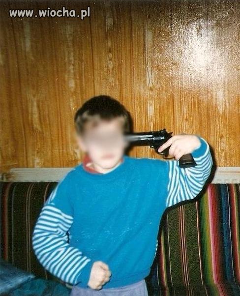 Koledzy z przedszkola nie chcą się ze mną bawić...