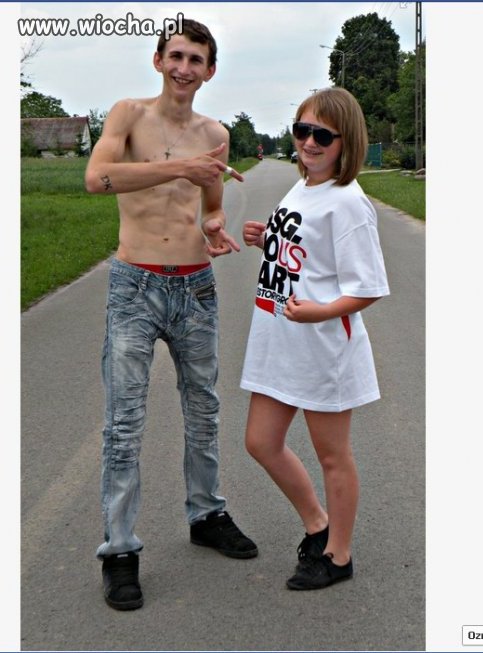 Wiejski Macho
