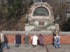 Pod zdjęciem: "z bojówką Najświętszej Marii Panny"