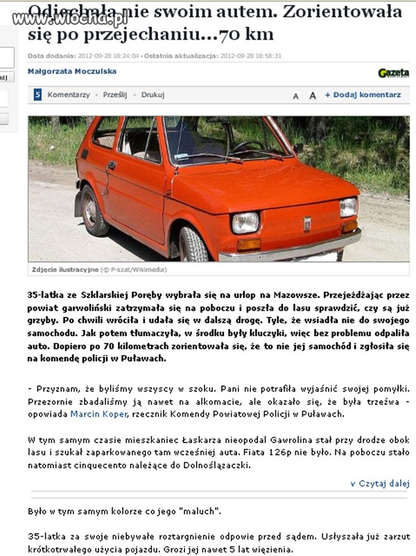 Polak potrafi