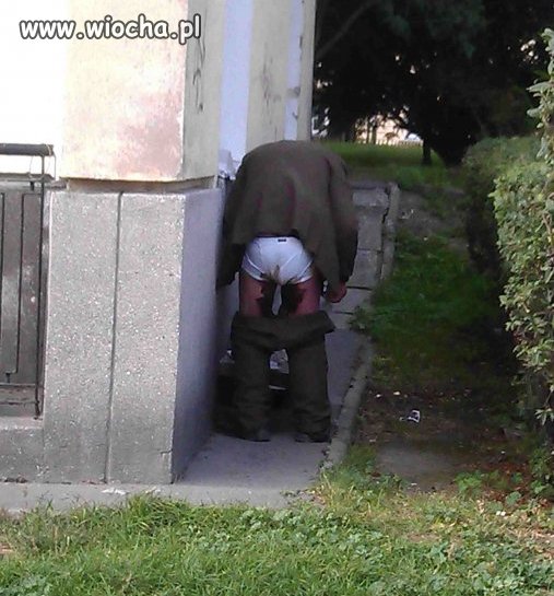 Nie strasz, nie strasz bo się ...