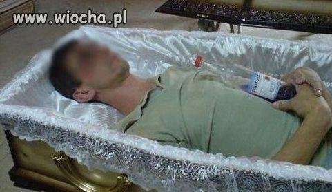 Tak skończy