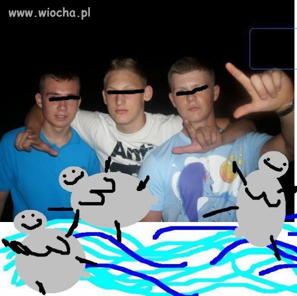 Oo i kolejny z serii Mielno kamienne twarze 