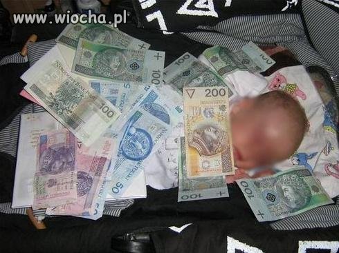"To jest pamiątka z chrztu świętego"...