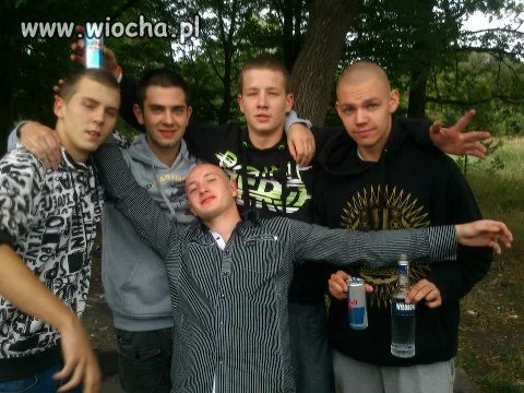 Jest wódka i redbull